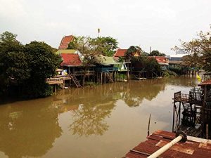 Download Thai Traditional Houses in Waterfront Village (Photo Gallery) pdf, epub, ebook