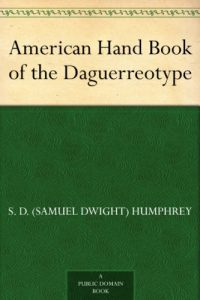 Download American Hand Book of the Daguerreotype pdf, epub, ebook