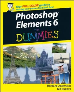 Download Photoshop Elements 6 For Dummies pdf, epub, ebook