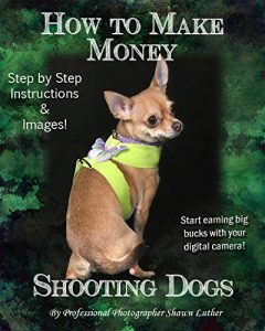 Download How to Make Money Shooting Dogs: Pet Photography 101 pdf, epub, ebook