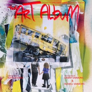 Download The Art Album pdf, epub, ebook