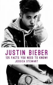 Download Justin Bieber: 125 Facts You Need To Know! pdf, epub, ebook
