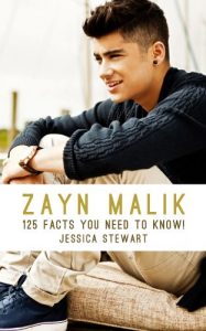 Download Zayn Malik: 125 Facts You Need To Know! pdf, epub, ebook
