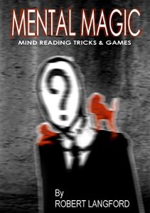 Download MENTAL MAGIC Mind Reading Tricks & Games pdf, epub, ebook