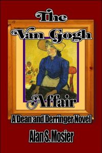 Download The Van Gogh Affair: A Dean and Derringer Novel (Dean and Derringer Novels Book 1) pdf, epub, ebook