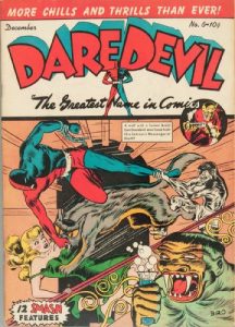 Download Daredevil Comics #6 pdf, epub, ebook