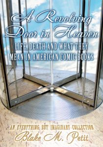 Download A Revolving Door in Heaven (The Obligatory Everything But Imaginary Book 1) pdf, epub, ebook