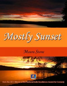 Download Mostly Sunset pdf, epub, ebook