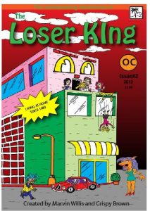 Download The Loser King issue # 2 pdf, epub, ebook