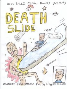 Download Death Slide (Hugo Ballz Comics) pdf, epub, ebook