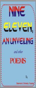 Download NINE ELEVEN, AN UNVEILING AND OTHER POEMS pdf, epub, ebook