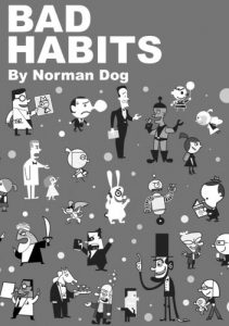 Download Bad Habits – 40 or so Random Cartoons pdf, epub, ebook