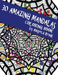 Download 30 Amazing Mandalas pdf, epub, ebook