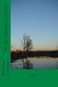 Download As minhas cancoes (Portuguese Edition) pdf, epub, ebook