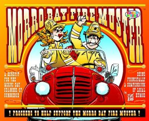 Download Morro Bay Fire Muster pdf, epub, ebook