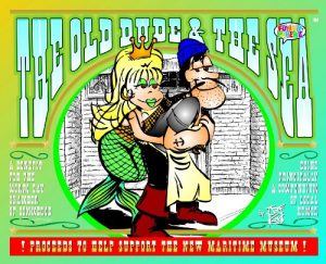 Download The Old Dude & The Sea pdf, epub, ebook