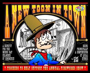 Download A New Toon In Town pdf, epub, ebook