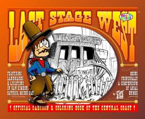 Download Last Stage West pdf, epub, ebook