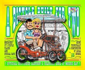 Download A Bicycle Built For Two pdf, epub, ebook