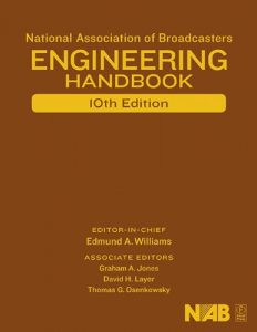 Download National Association of Broadcasters Engineering Handbook: NAB Engineering Handbook pdf, epub, ebook