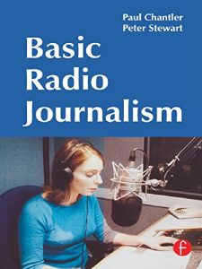 Download Basic Radio Journalism pdf, epub, ebook