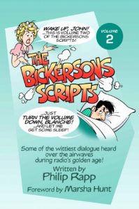 Download The Bickersons Scripts Vol. 2 pdf, epub, ebook