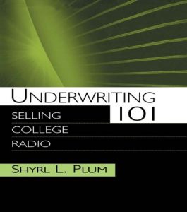 Download Underwriting 101: Selling College Radio (Routledge Communication Series) pdf, epub, ebook