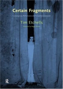 Download Certain Fragments: Texts and Writings on Performance pdf, epub, ebook