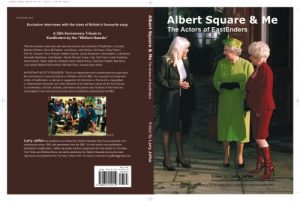 Download Albert Square & Me: The Actors of EastEnders pdf, epub, ebook