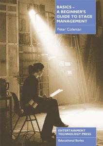 Download Basics – A Beginner’s Guide to Stage Management pdf, epub, ebook