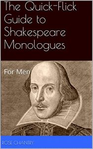 Download The Quick-Flick Guide to Shakespeare Monologues for Men pdf, epub, ebook