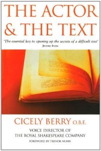 Download The Actor And The Text pdf, epub, ebook