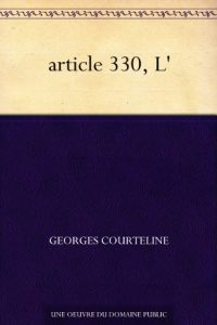 Download article 330, L’ (French Edition) pdf, epub, ebook