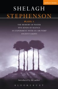 Download Stephenson Plays: 1: A Memory of Water; Five Kinds of Silence; An Experiment with an Air Pump; Ancient Lights: “Memory of Water”, ” Five Kinds of Silence”, “an E (Contemporary Dramatists) pdf, epub, ebook