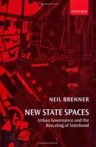 Download New State Spaces: Urban Governance and the Rescaling of Statehood pdf, epub, ebook