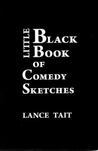 Download Little Black Book of Comedy Sketches pdf, epub, ebook