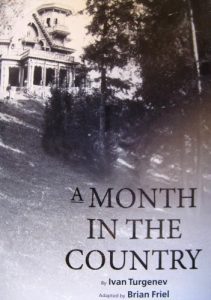Download A Month in the Country pdf, epub, ebook