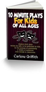 Download 10-MINUTE PLAYS FOR KIDS OF ALL AGES pdf, epub, ebook