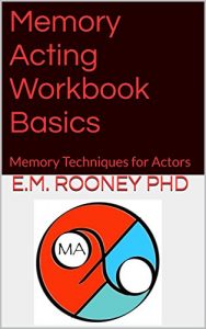 Download Memory Acting Workbook Basics: Memory Techniques for Actors pdf, epub, ebook