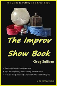 Download The Improv Show Book (A GS Improv Title, Book # 11) pdf, epub, ebook