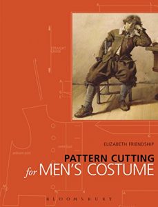 Download Pattern Cutting for Men’s Costume (Backstage) pdf, epub, ebook