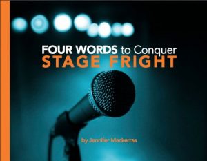 Download Four Words to Conquer Stage Fright pdf, epub, ebook
