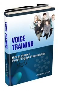 Download VOICE TRAINING pdf, epub, ebook