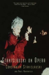 Download Stanislavski On Opera pdf, epub, ebook