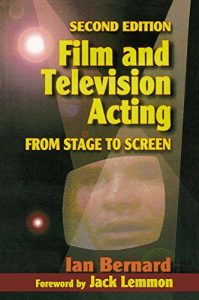 Download Film and Television Acting: From stage to screen pdf, epub, ebook