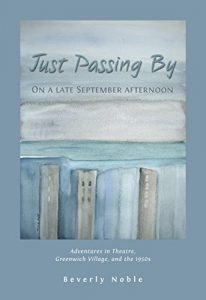 Download Just Passing By: On a late September afternoon pdf, epub, ebook
