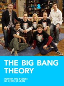 Download The Big Bang Theory: Behind the Scenes of the Hit TV Show pdf, epub, ebook