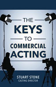 Download The Keys to Commercial Acting pdf, epub, ebook