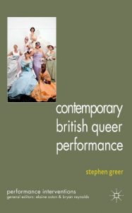 Download Contemporary British Queer Performance (Performance Interventions) pdf, epub, ebook