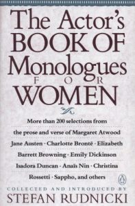 Download The Actor’s Book of Monologues for Women pdf, epub, ebook